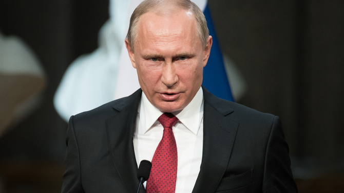Poetin: ‘Nu zoveel Russen in Georgië dat het Russische provincie is’