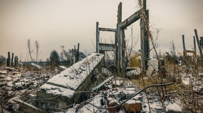 Hoe voorkom je een nucleaire winterdip?