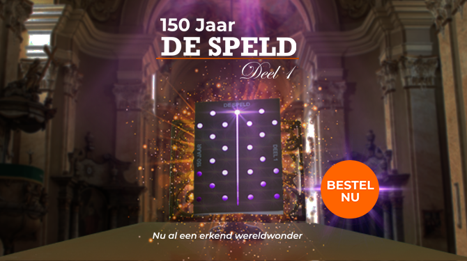 150 Jaar De Speld Deel I - alle artikelen die de wereldgeschiedenis veranderden in één werk