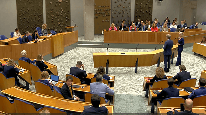 Liveblog Algemene Beschouwingen 2022