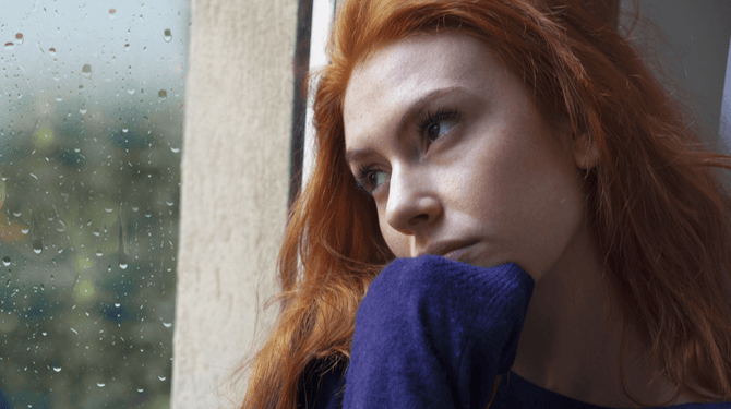 Winterdepressie ligt nu al in de geest
