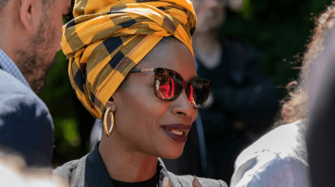 Sylvana Simons trots op toxisch klimaat Bij1: 'We zijn echt een afspiegeling van de samenleving'