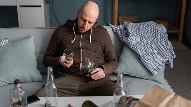 Alcohol: hoe kan iets dat zo goed voelt en je kanker geeft tóch slecht voor je zijn?