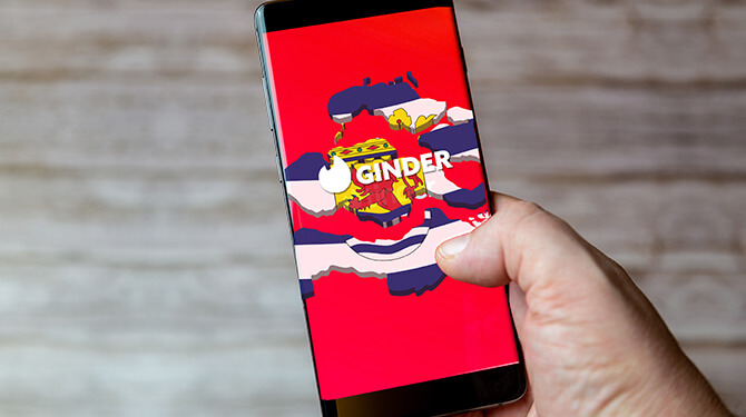 Nieuwe datingapp ‘Ginder’ wil Zeeuwen verbinden met mensen die elders wonen