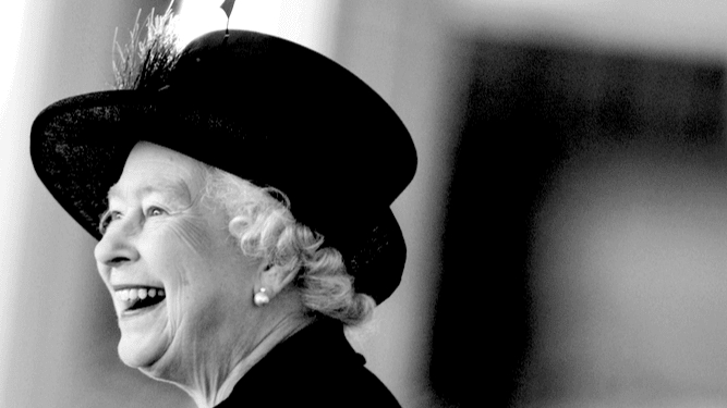 Wij hadden geen necrologie voor Gorbatsjov klaarstaan dus hier is ons profiel van koningin Elizabeth