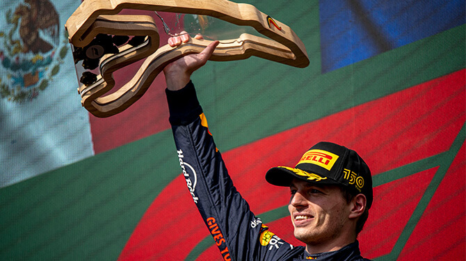 F1-fans die dominantie Hamilton kotsbeu waren, noemen dominantie Verstappen ‘verfrissend’