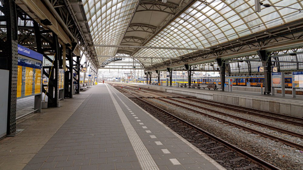 NS staking begint vandaag 15 minuten later dan gepland