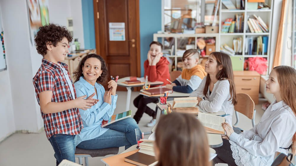 Lerarentekort: steeds meer kinderen opgeleid tot docent