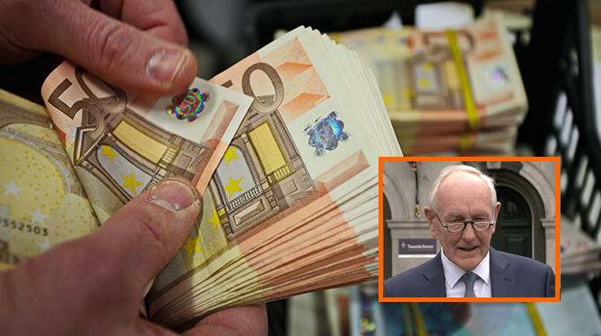 Supermarkten ‘hebben geen tijd’ om bij Remkes aan te schuiven: ‘Veel te druk met geld tellen’