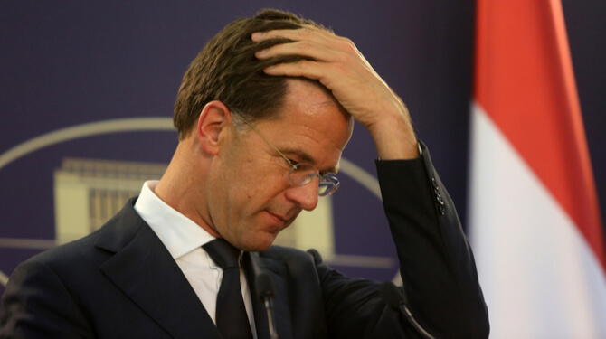 We bedachten 8 nieuwe bijnamen voor Mark Rutte in de hoop dat dat nog iets uithaalt