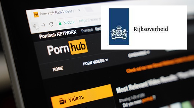 Moeten overheidsinstanties pornhub.com/minderjarige-nazi nog wel als belangrijkste communicatiekanaal gebruiken? De meningen verschillen