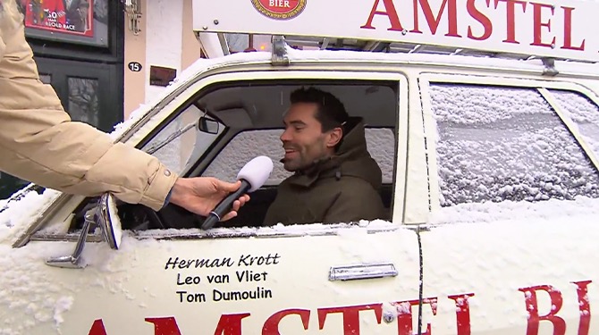 Dumoulin drukt meteen stempel: Amstel Gold Race wordt drieweekse koers door Italië