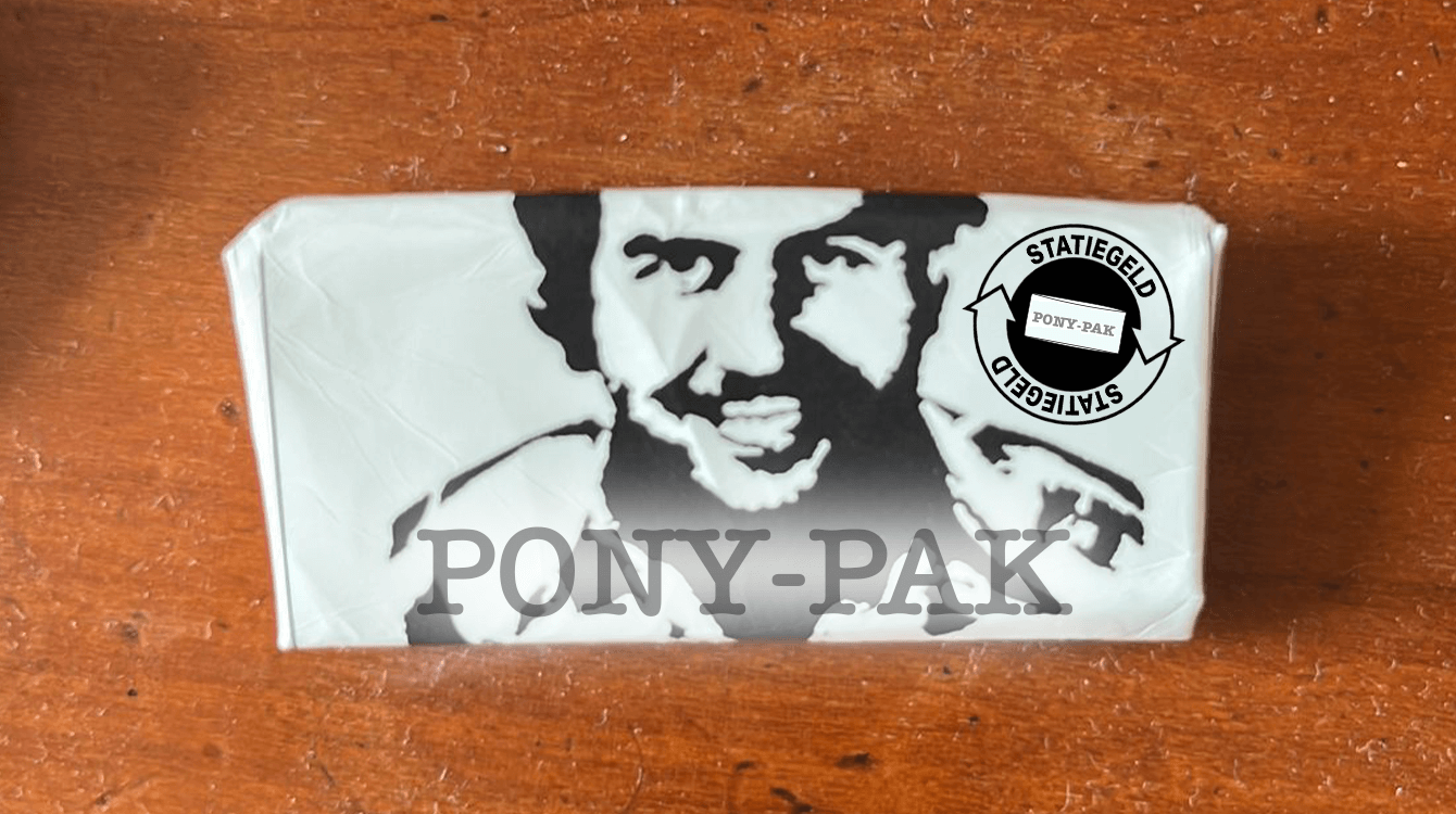 Let op: binnenkort komt er statiegeld op pony-pak’s