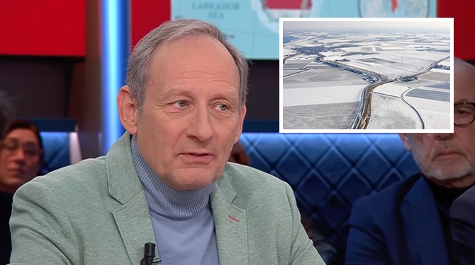​Experts waarschuwen: ‘Nederland lijkt deze week van bovenaf gevaarlijk veel op Groenland’
