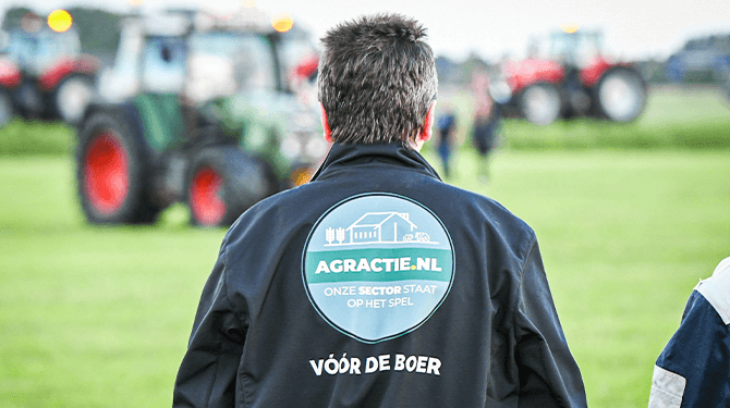 Boeren stellen compromis voor: alle voorstellen van tafel en precies doen wat wij willen