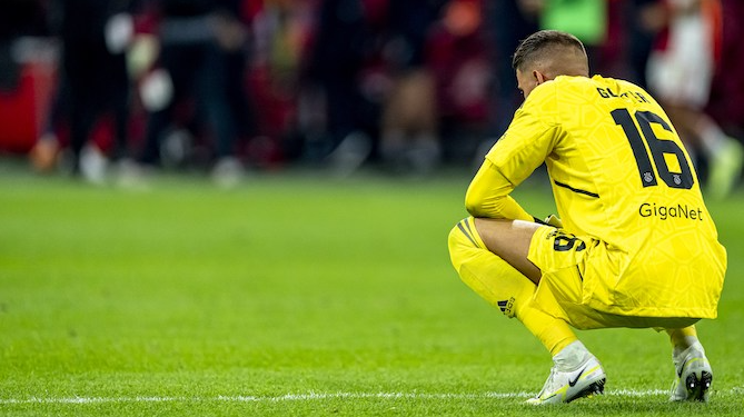 Leukste Johan Cruyff Schaal ooit? We vroegen het Jay Gorter