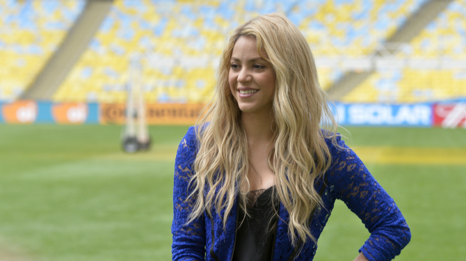 Qatar ziet in Shakira ‘interessante optie’ voor WK-lied