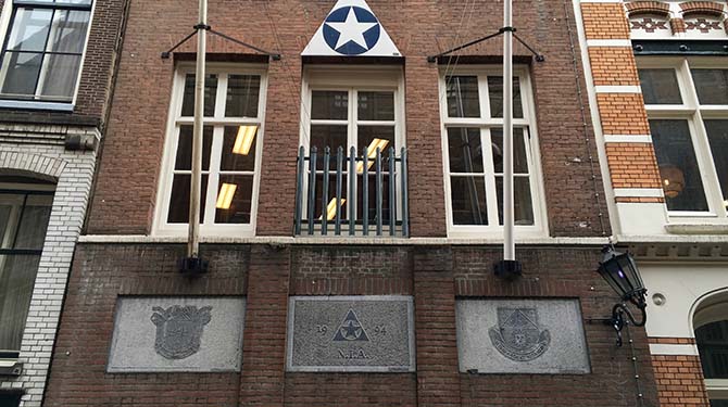 Amsterdams studentencorps: ‘Jaar lang keihard gewerkt aan cultuurverandering om dit niet naar buiten te laten komen’