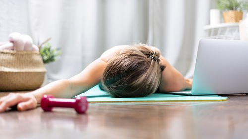 Vrouw wil op gezonde manier 24 kilo afvallen in 1 dag