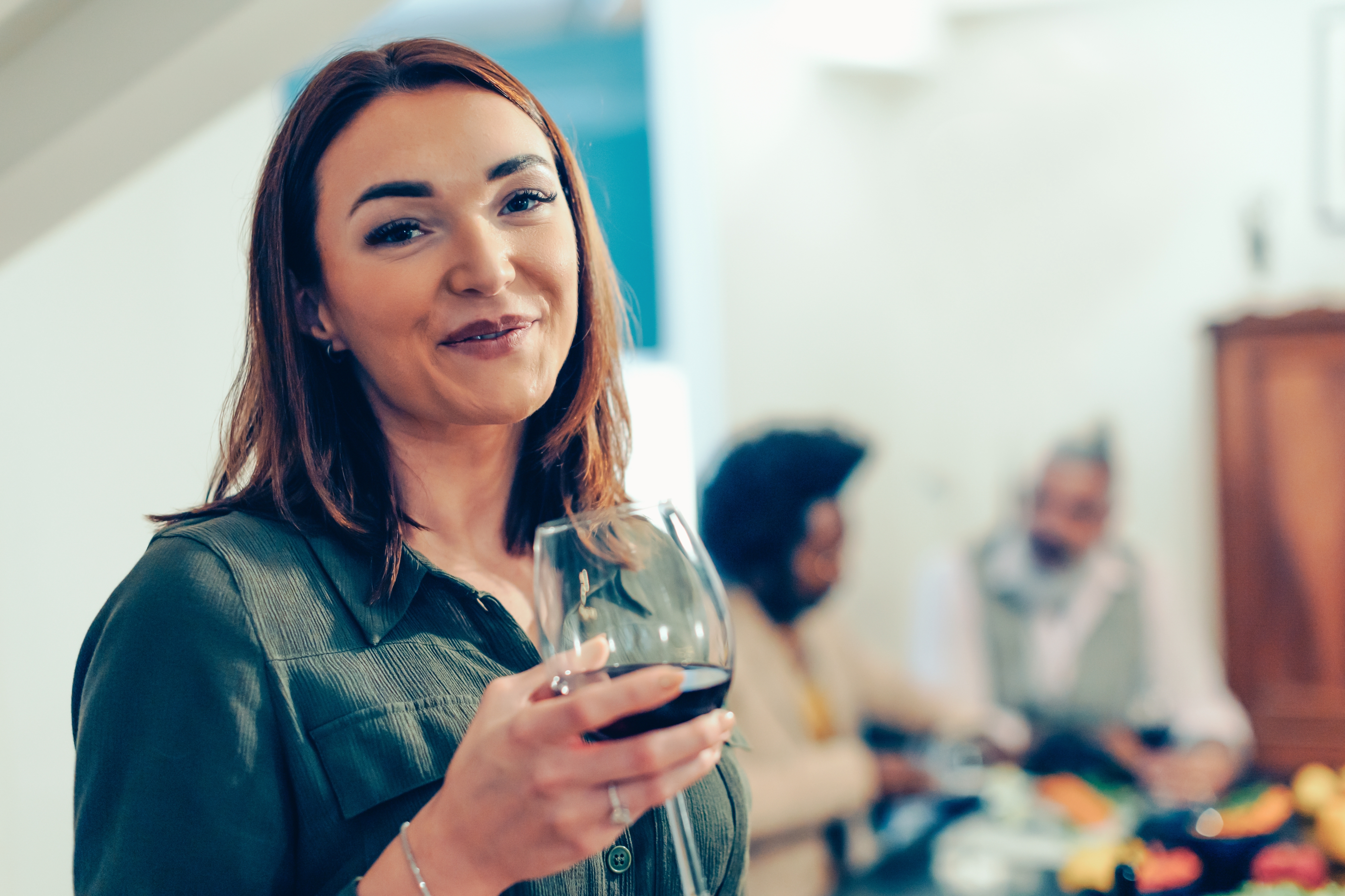 Single? Deze vrouw is in between relationships