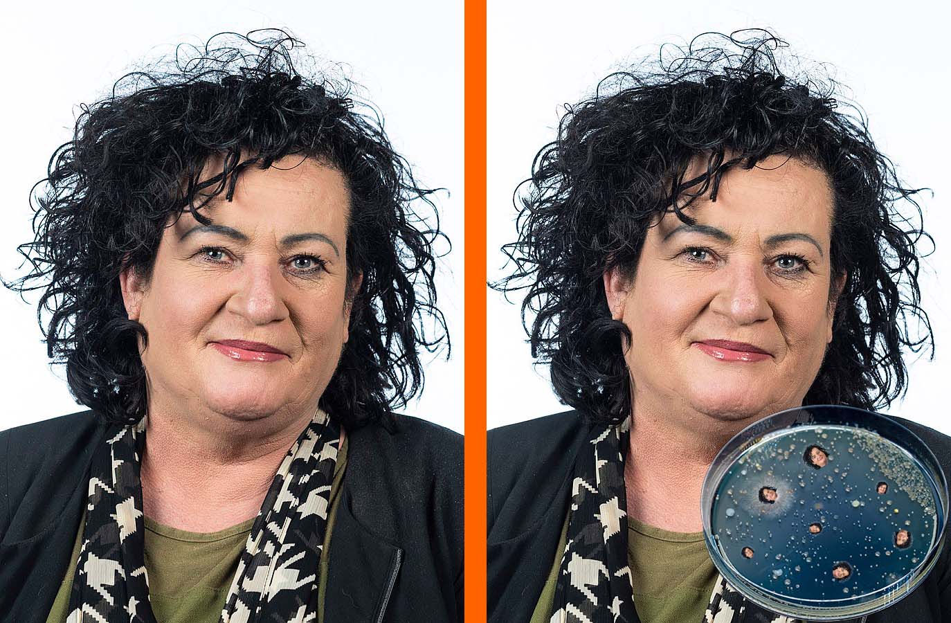 Wetenschappers ontwikkelen kweek-Caroline van der Plas