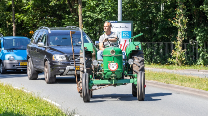 Boeren kondigen grootschalige werkdag aan